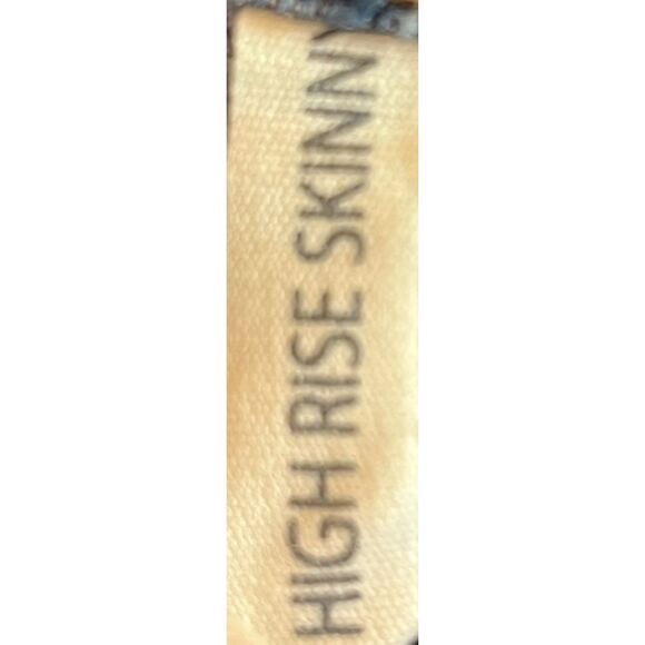 Rag & Bone Women Dark Wash Skinny Jean High Rise 27 - Picture 4 of 6